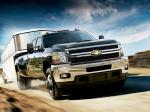 Chevrolet Silverado 3500 HD Crew Cab 2010 года